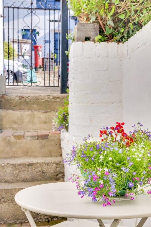 Sutton Valence Broad Street Graham John